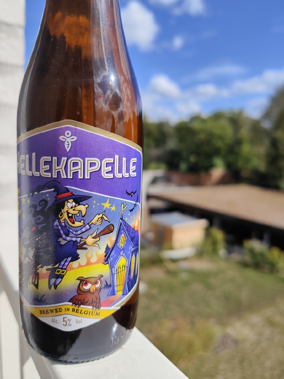 Hellekapelle, Brouwerij de Bie