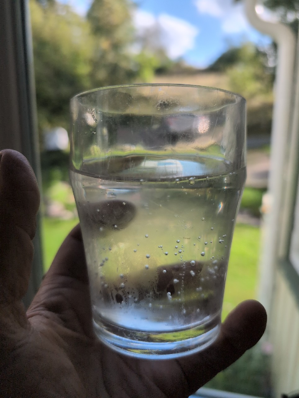 local hard seltzer, Sweden