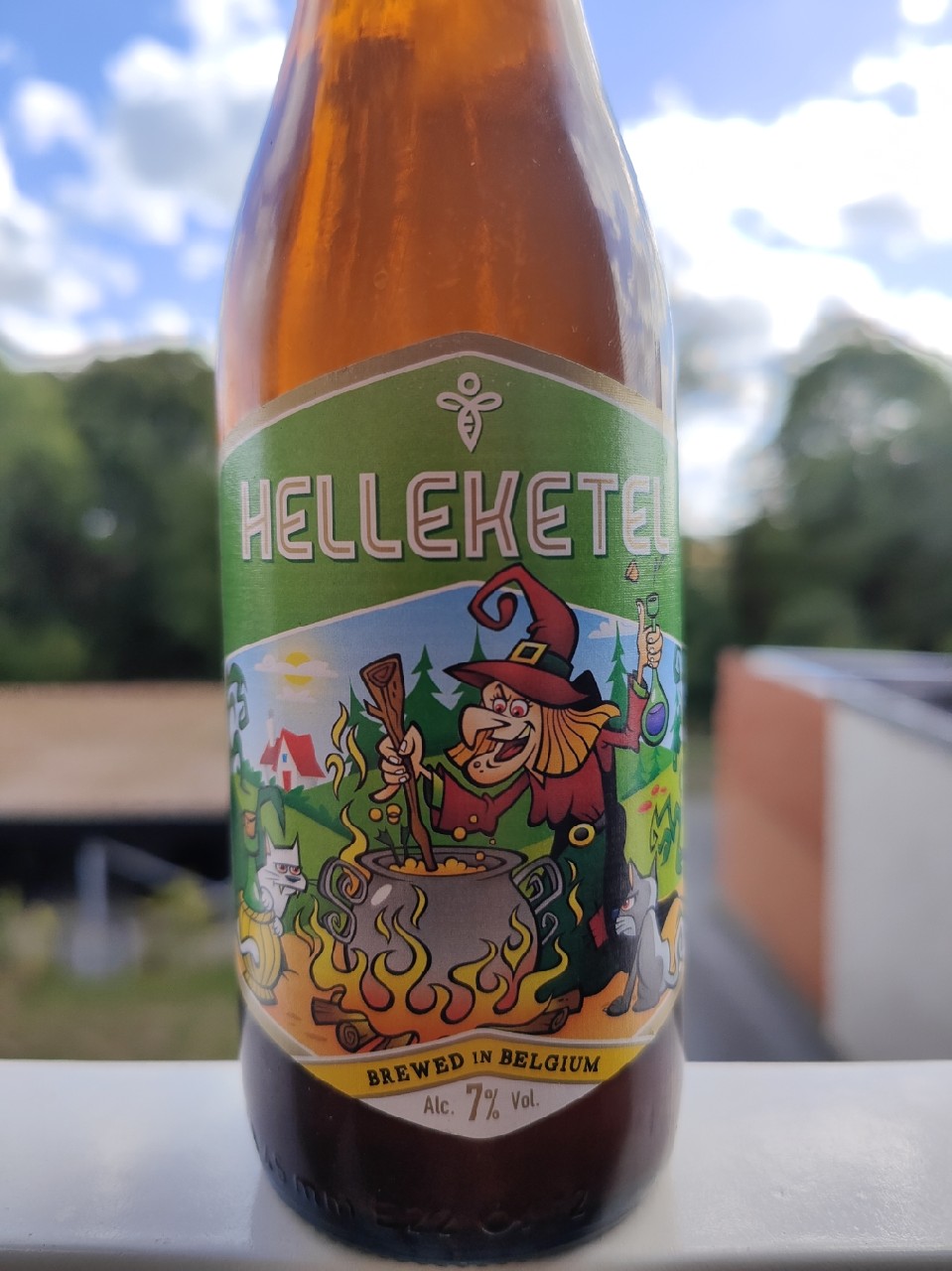 Helleketel, Brouwerij de Bie