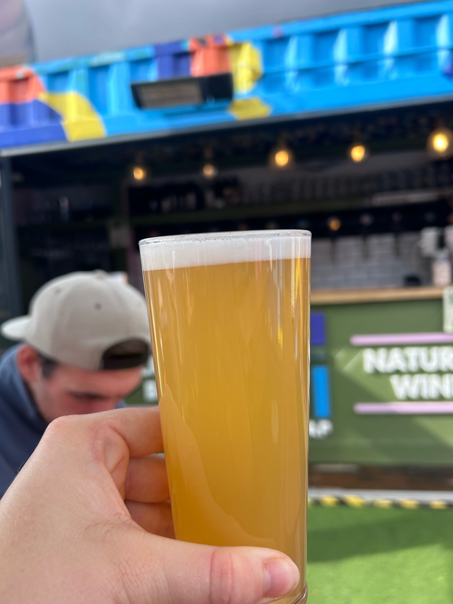 piccadilly sunset, Turning Point Brew Co.