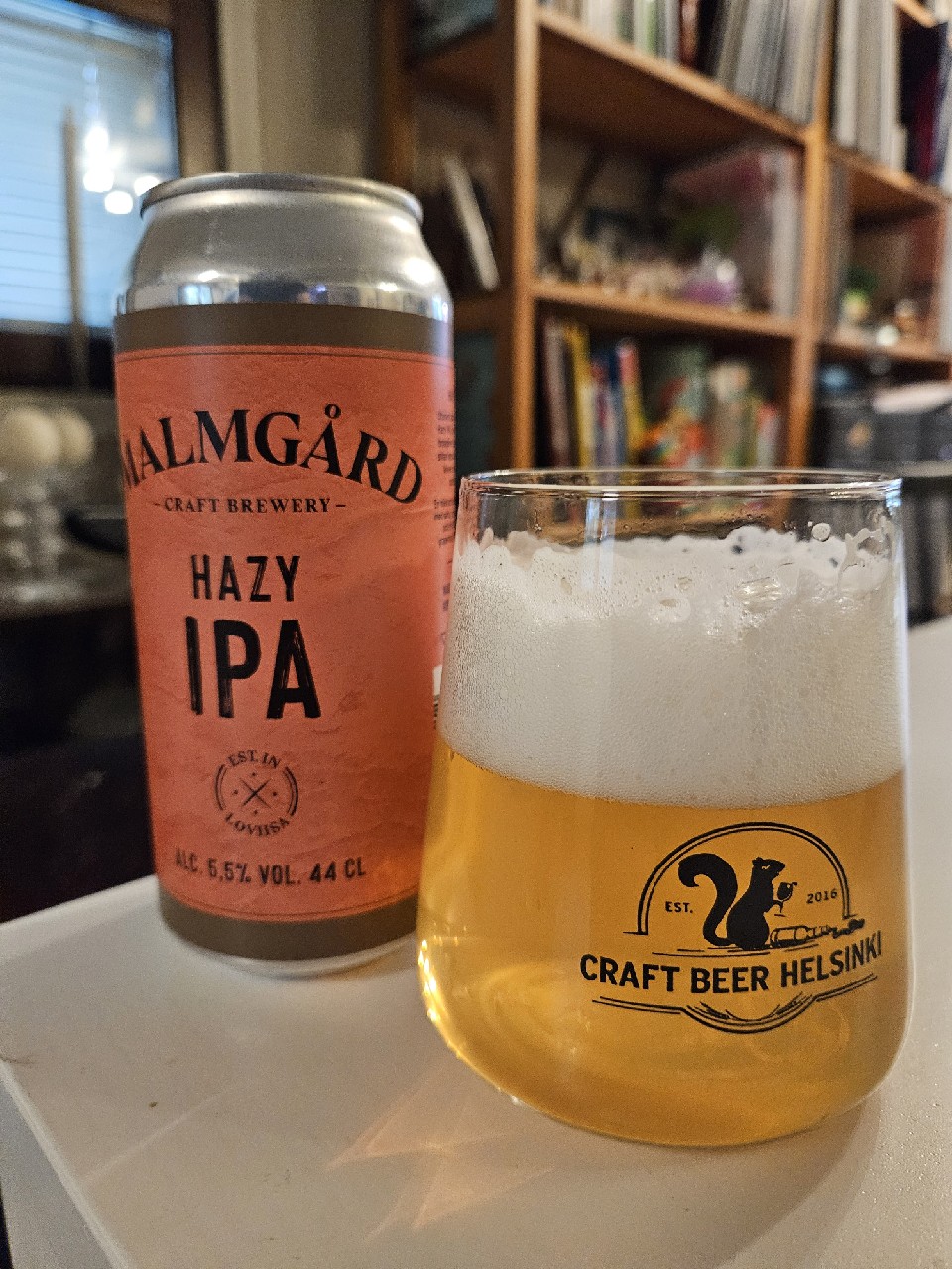 Hazy IPA, Finland