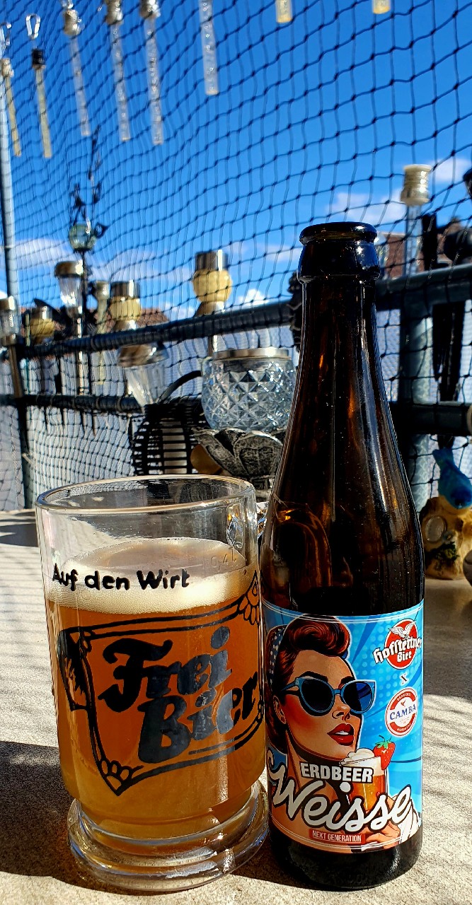 Erdbeer Weisse Next Generation, Austria