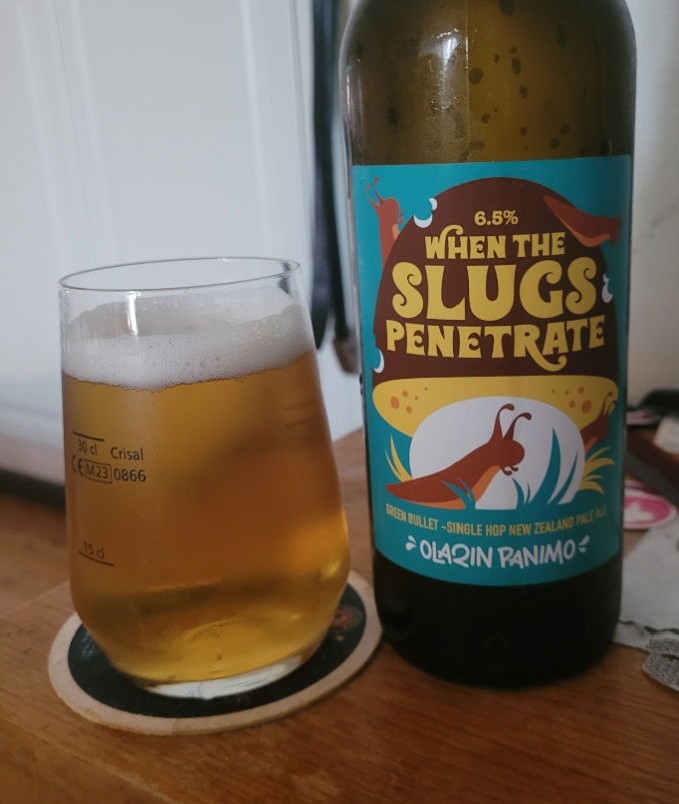 When The Slugs Penetrate, Finland