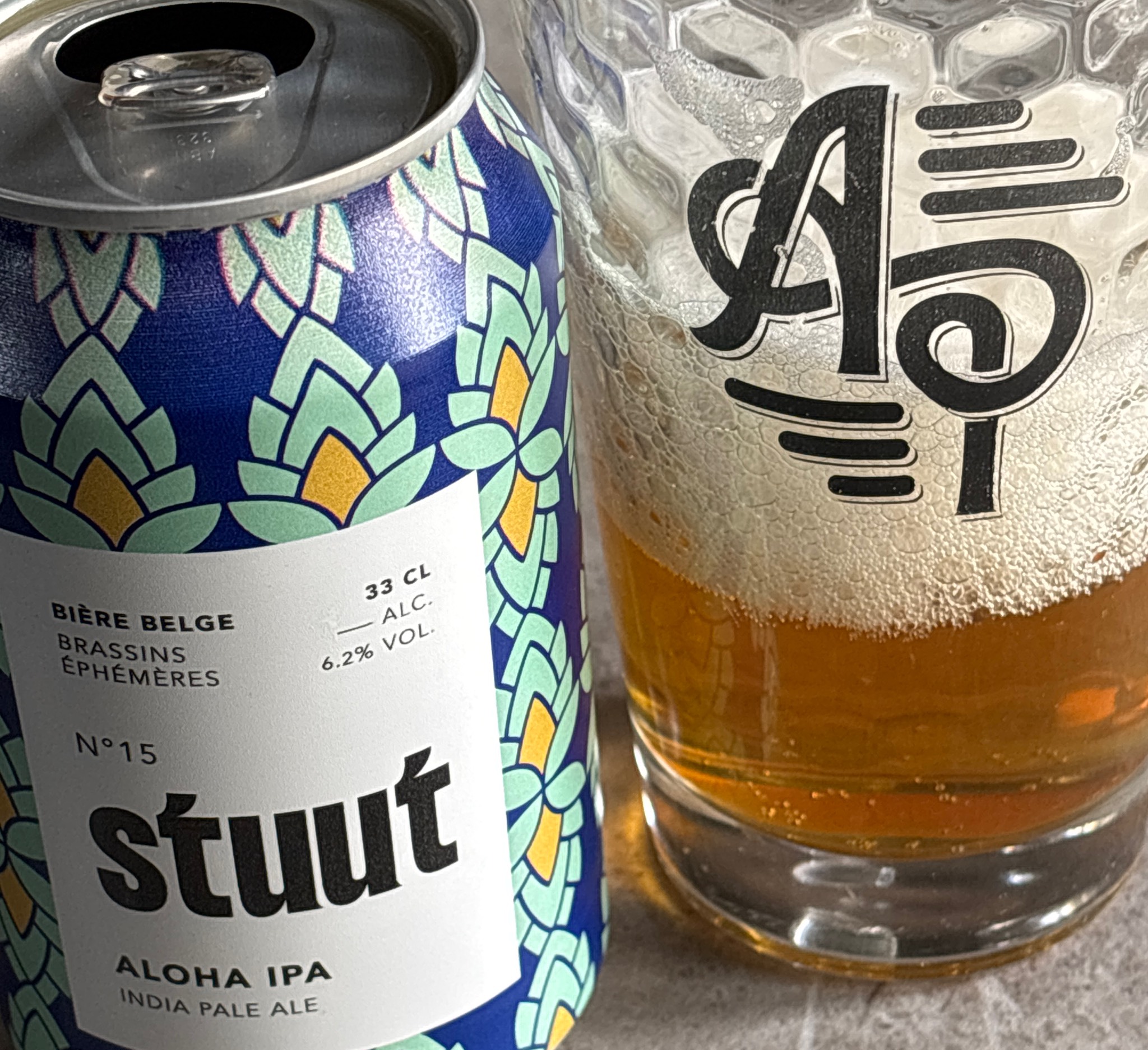 Stuut N°15 Aloha IPA, Belgium