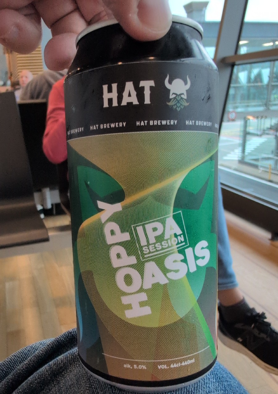 Hoppy Oasis, Latvia