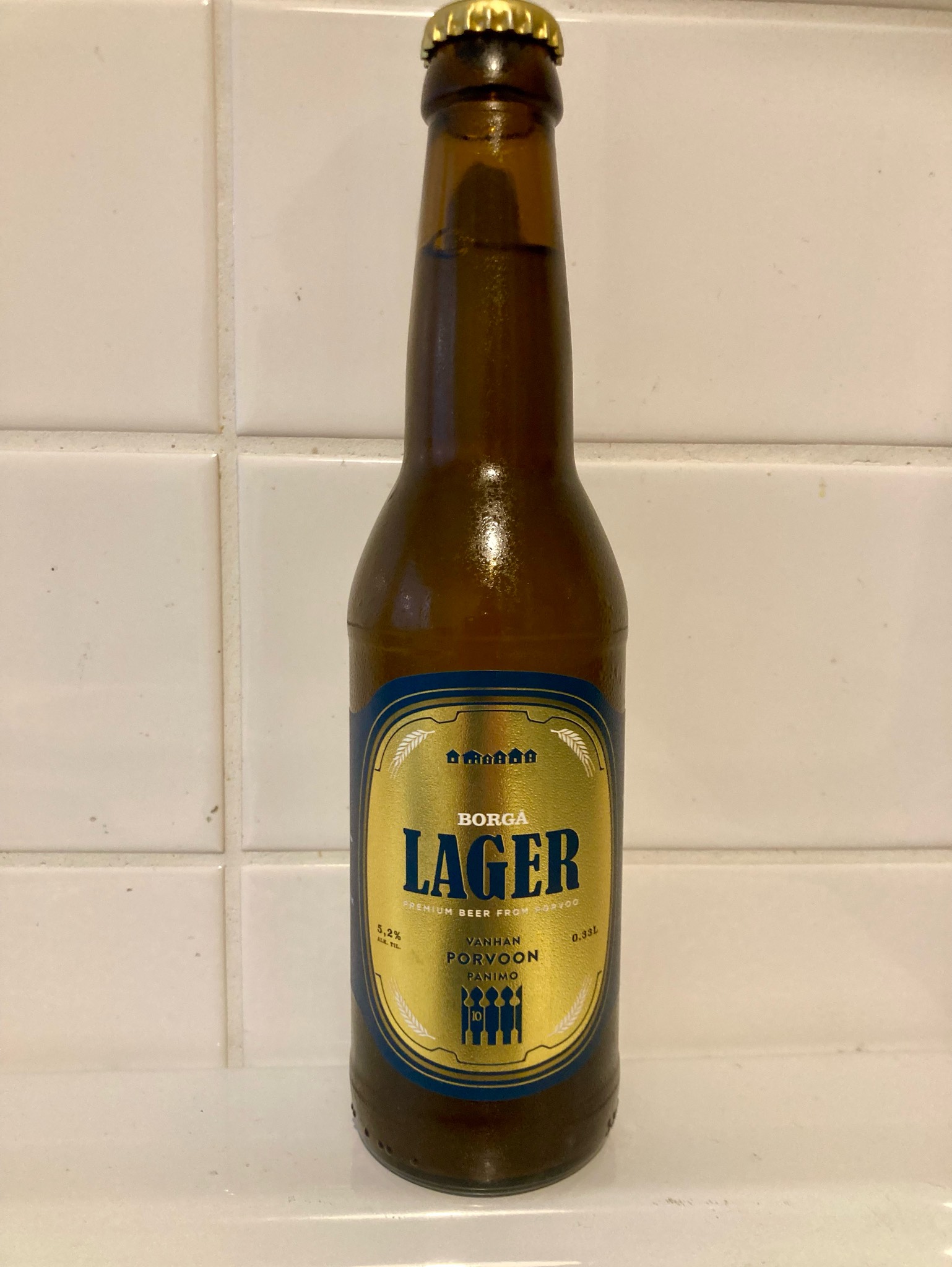 Borgå Lager, Finland