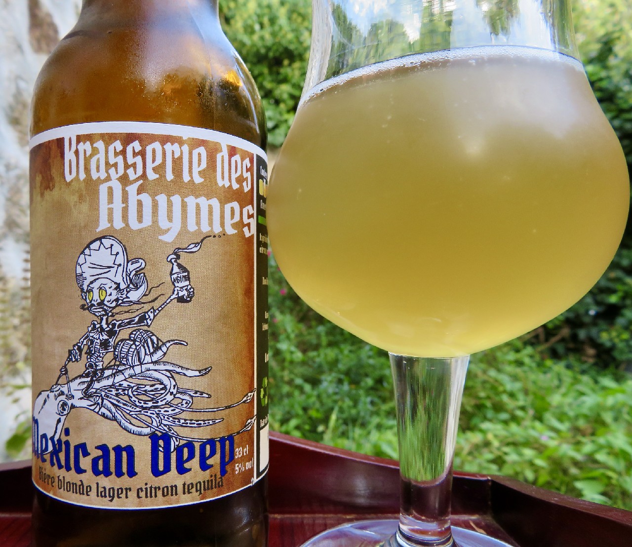 Mexican Deep, Brasserie Des Abymes