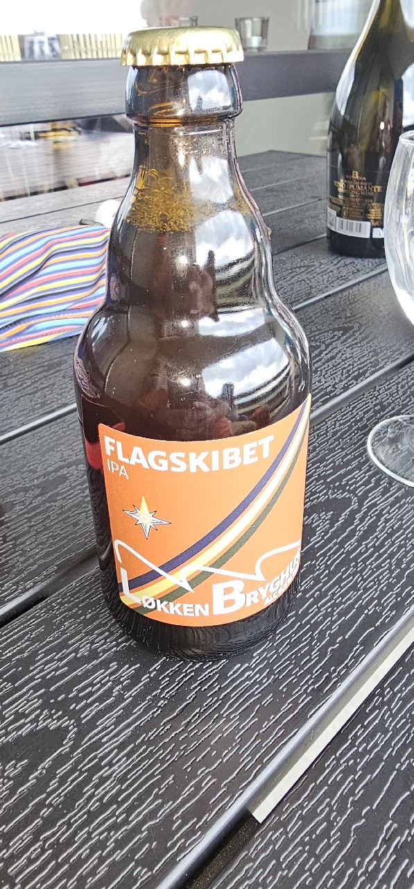 flagskibet, Løkken Bryghus ApS