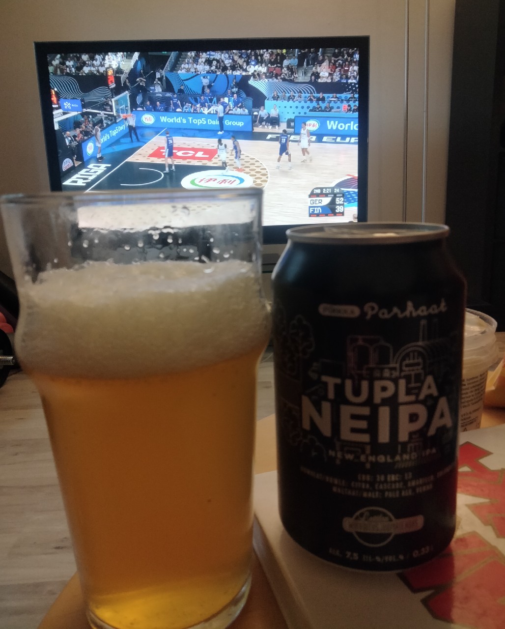 Pirkka Parhaat Tupla NEIPA, Finland