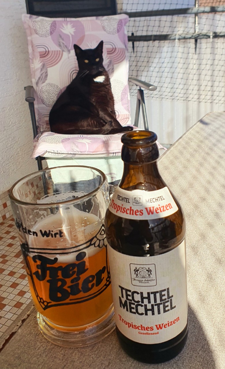 Techtel Mechtel Tropisches Weizen, Schäffler Bräu