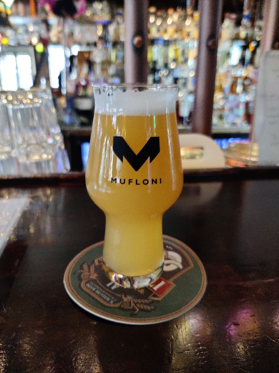Hazy Discovery Sacramento, Browar PINTA