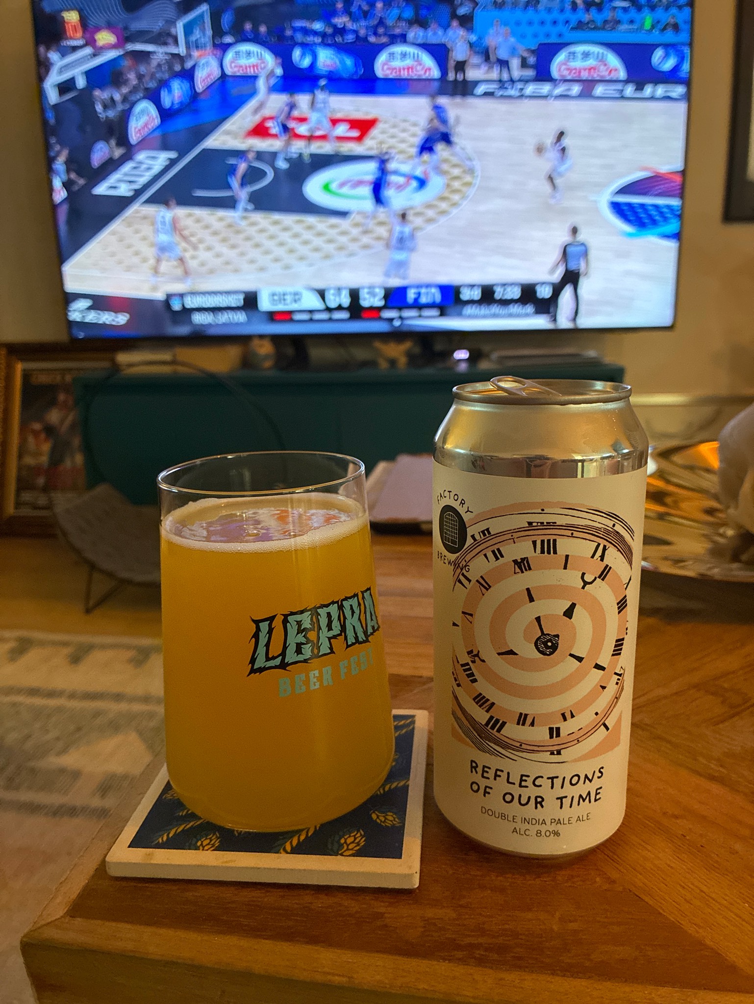 Reflections of Our Time, Finland