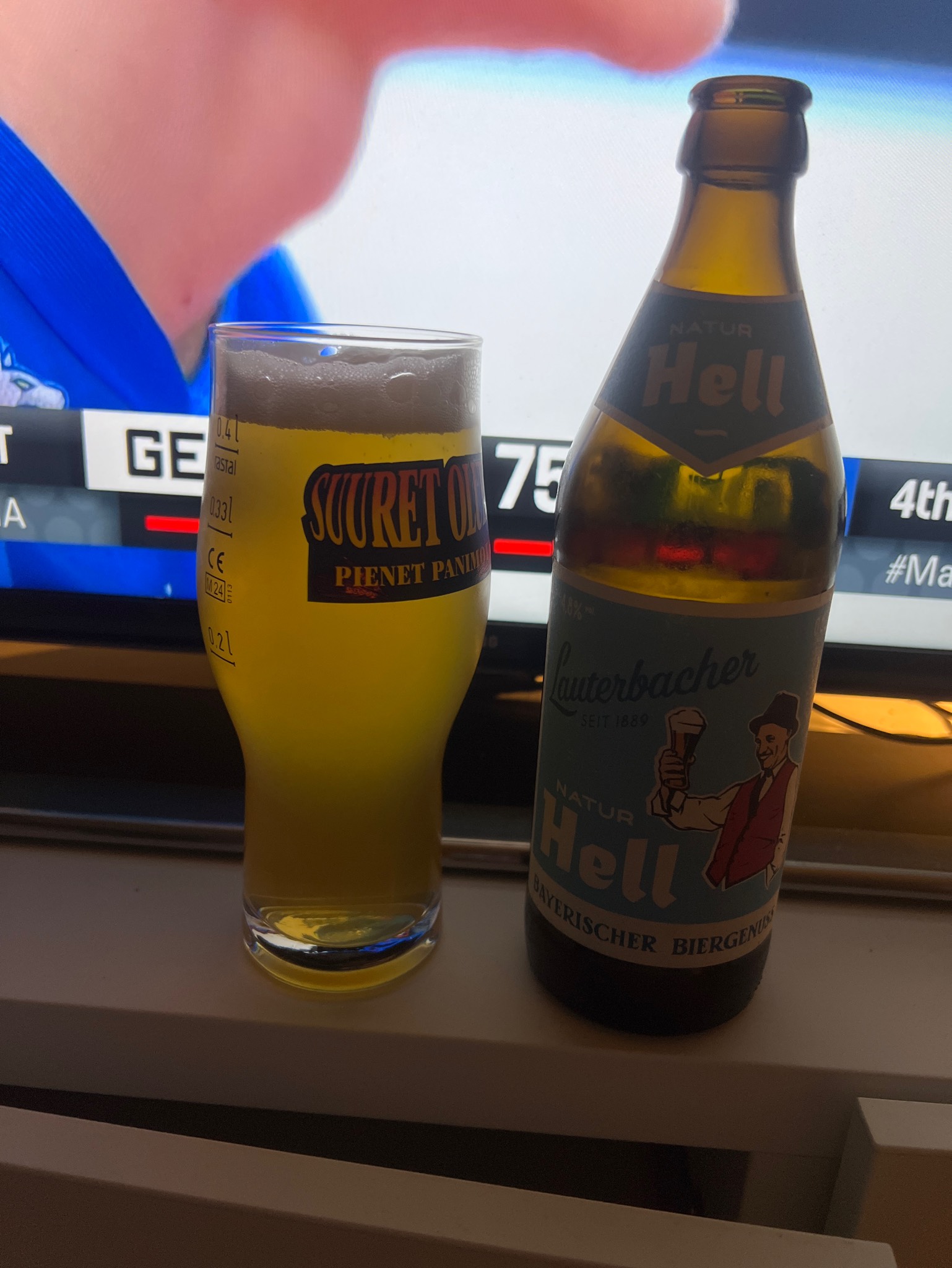 Lauterbacher Natur Hell, Germany