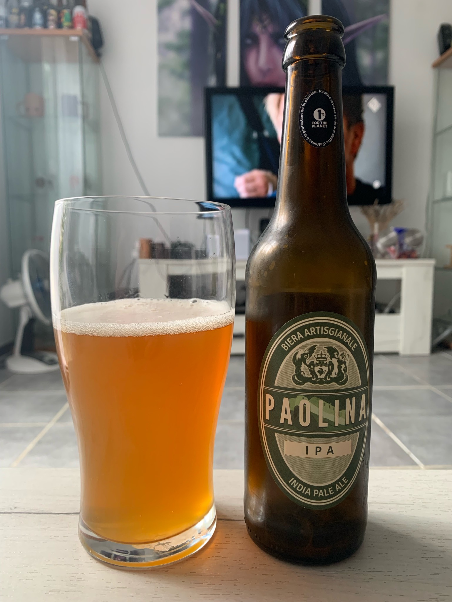 Paolina IPA, France