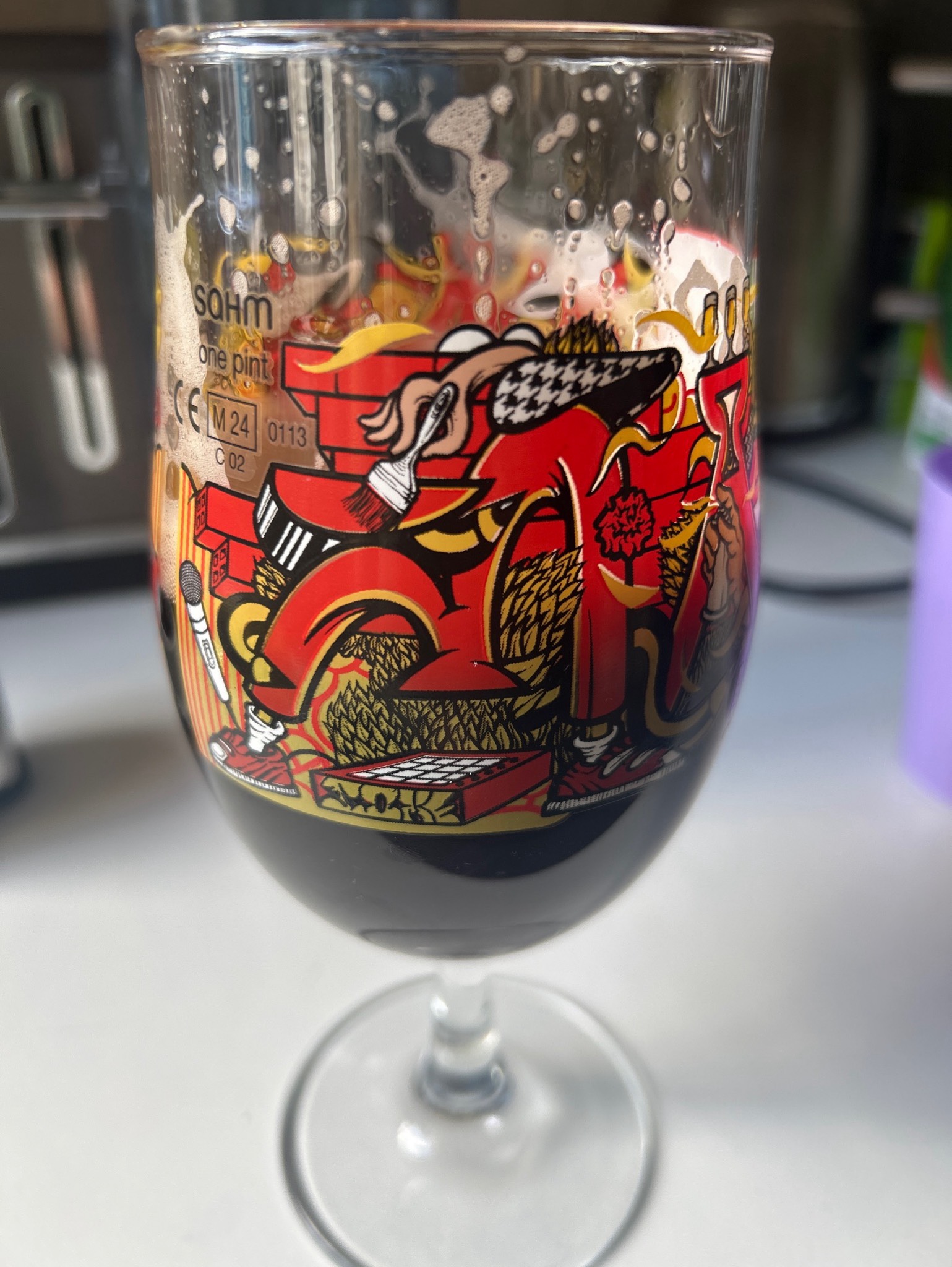 Bacchus Kriekenbier, Belgium