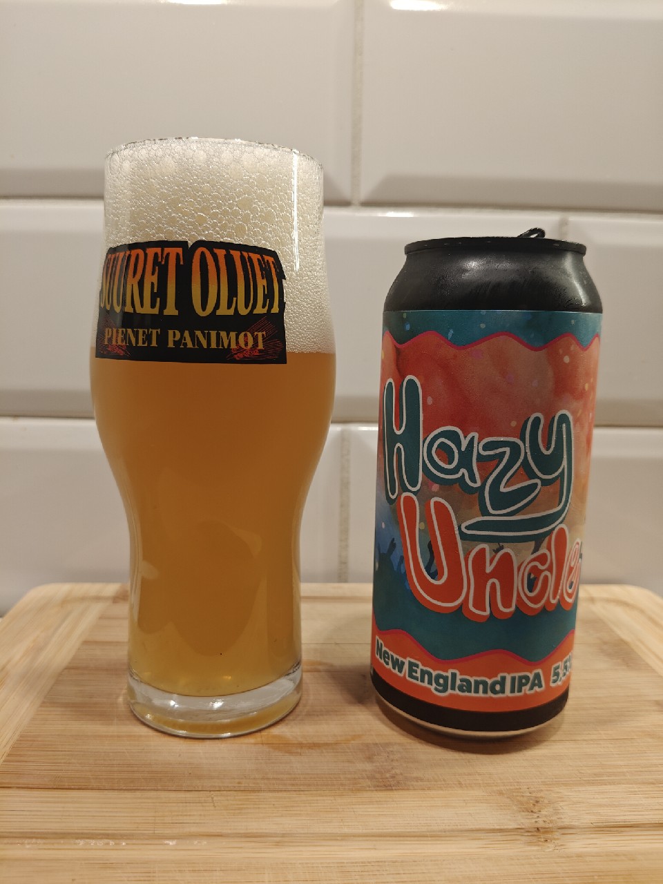 Hazy Uncle, Finland