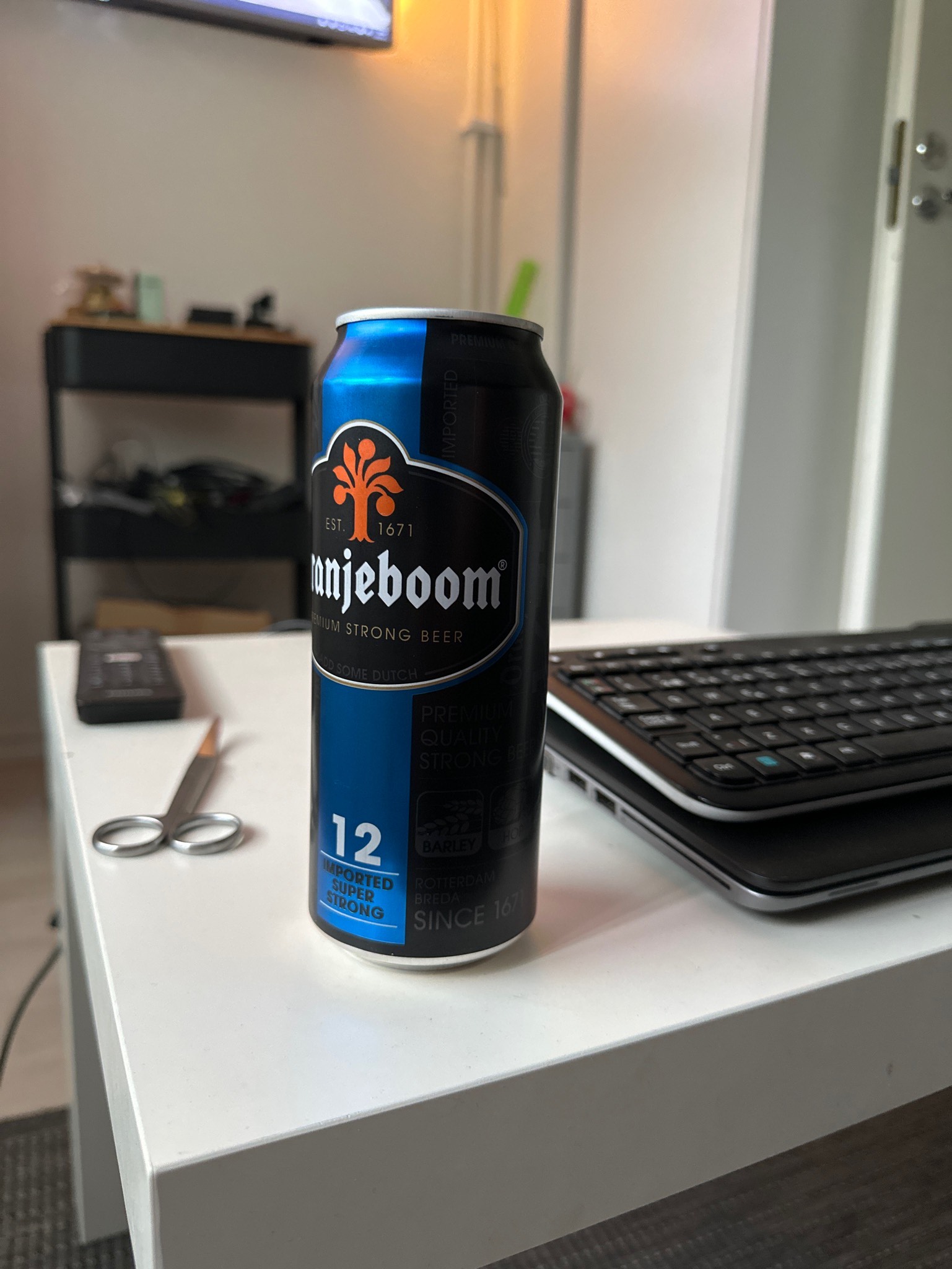 Oranjeboom 12, Brouwerij de Oranjeboom (InBev)