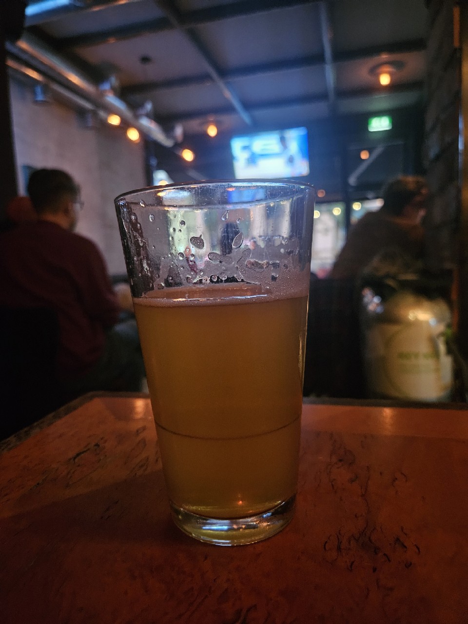 Burning Clouds, France