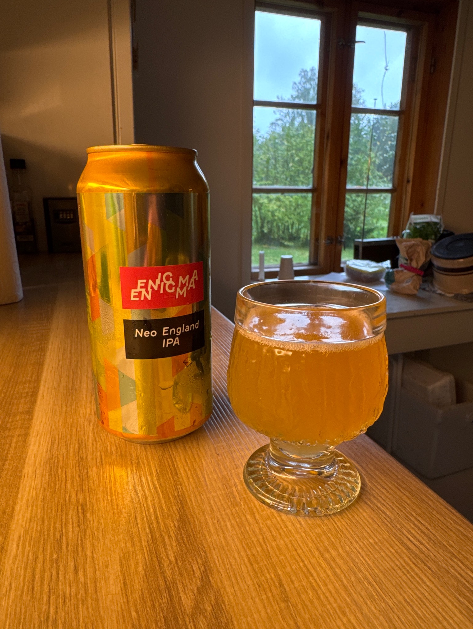 Enigma Neo England IPA, Finland