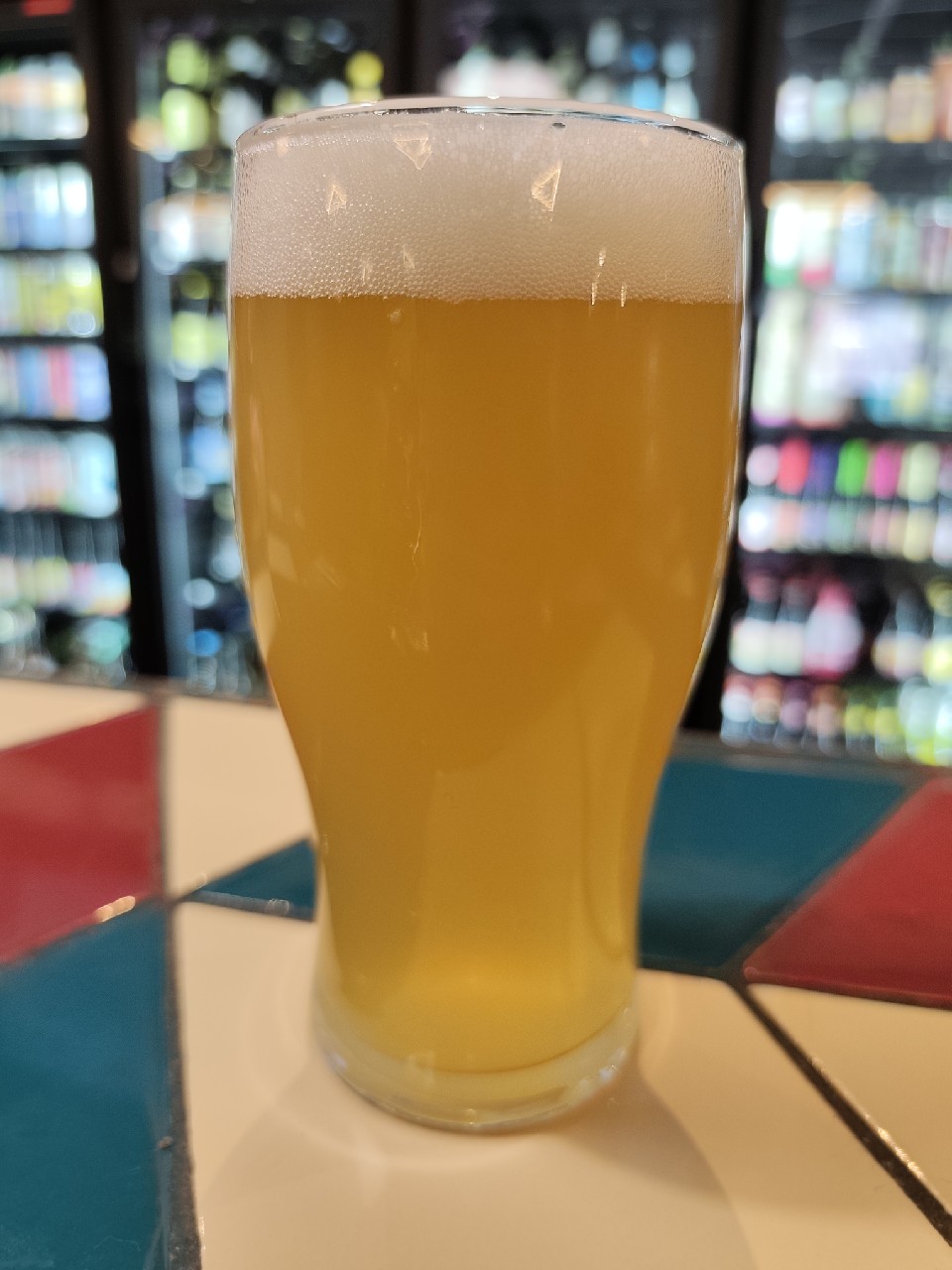 Hazy IPA with sun-kissed Dalmatian lemons, Croatia