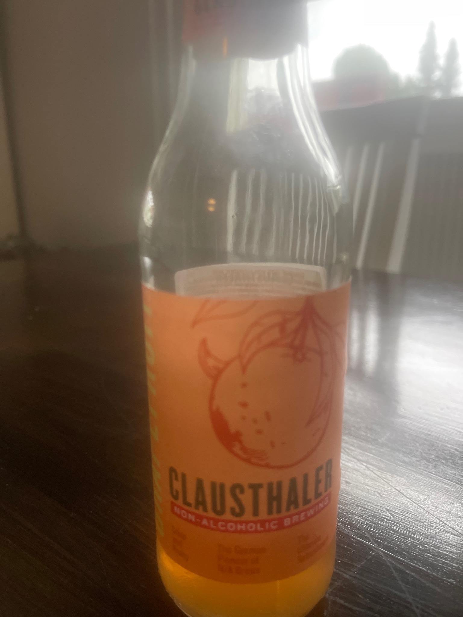 CLAUSTHALER RADLER GRAPEFRUIT, Radeberger Gruppe