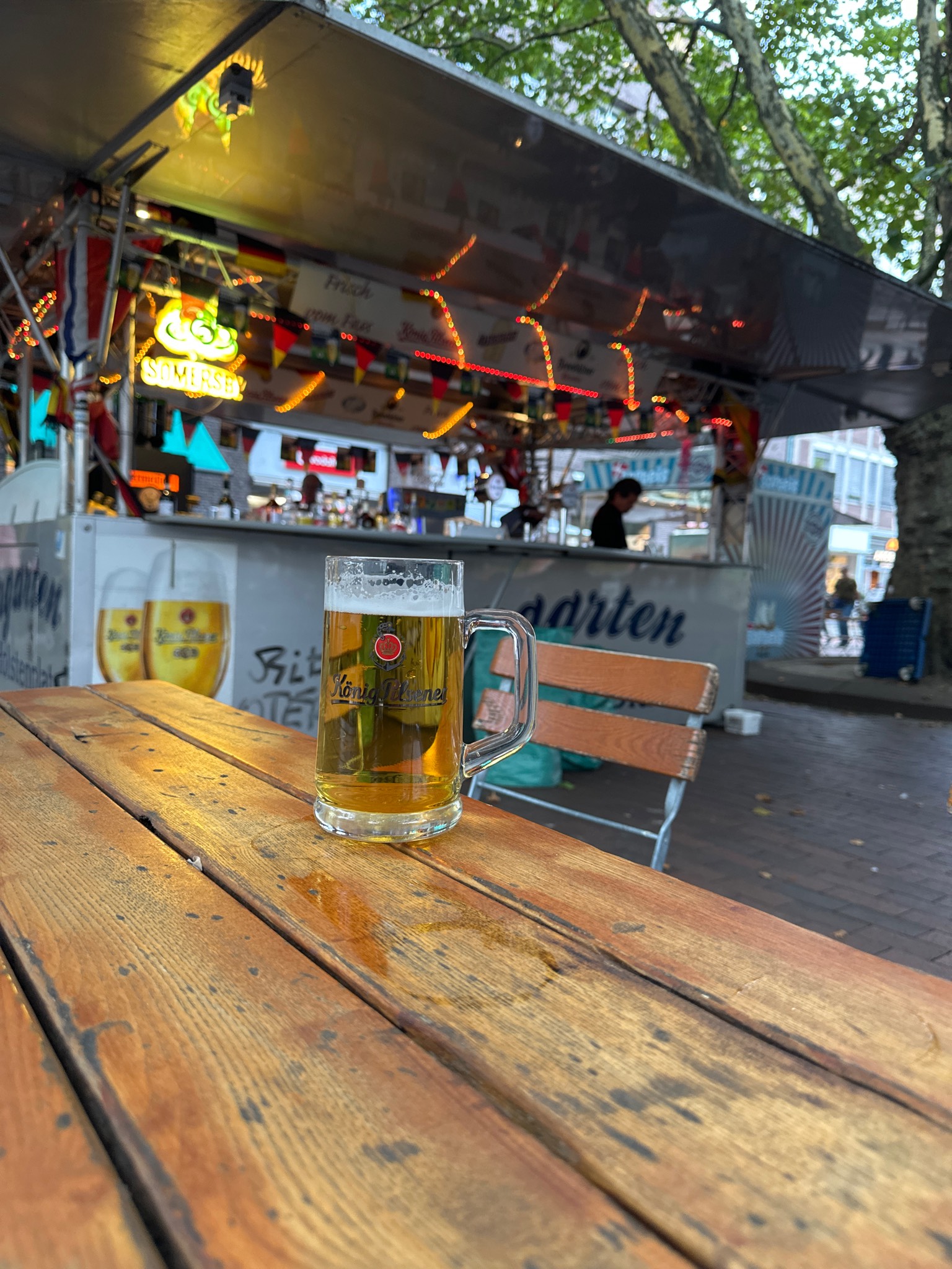 König Pilsener, Germany