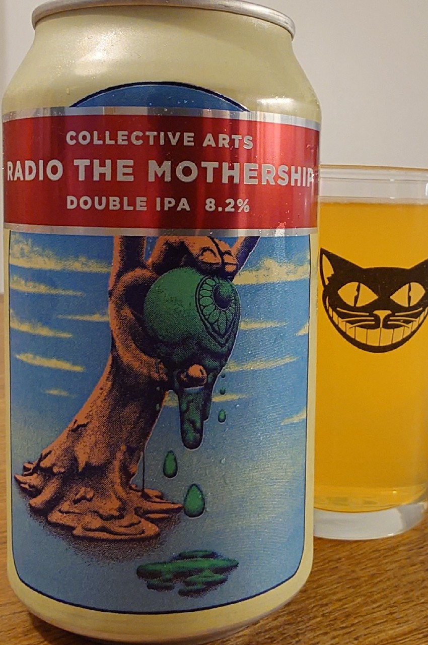 Radio The Mothership, Canada