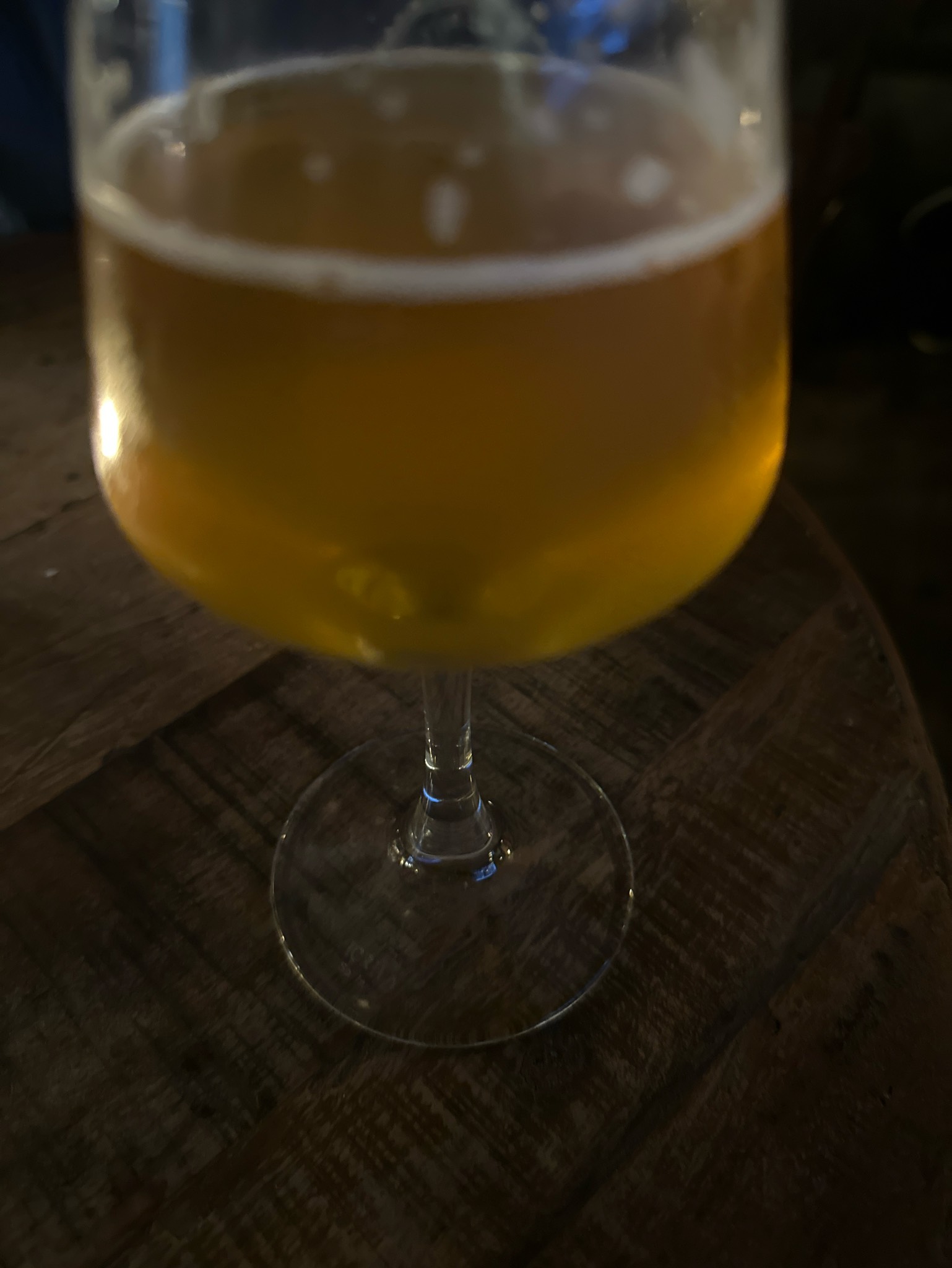 West coast looper, Full Circle Brewing Co.