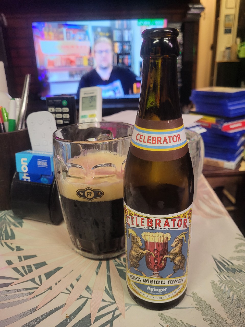Ayinger Celebrator, Ayinger Privatbrauerei