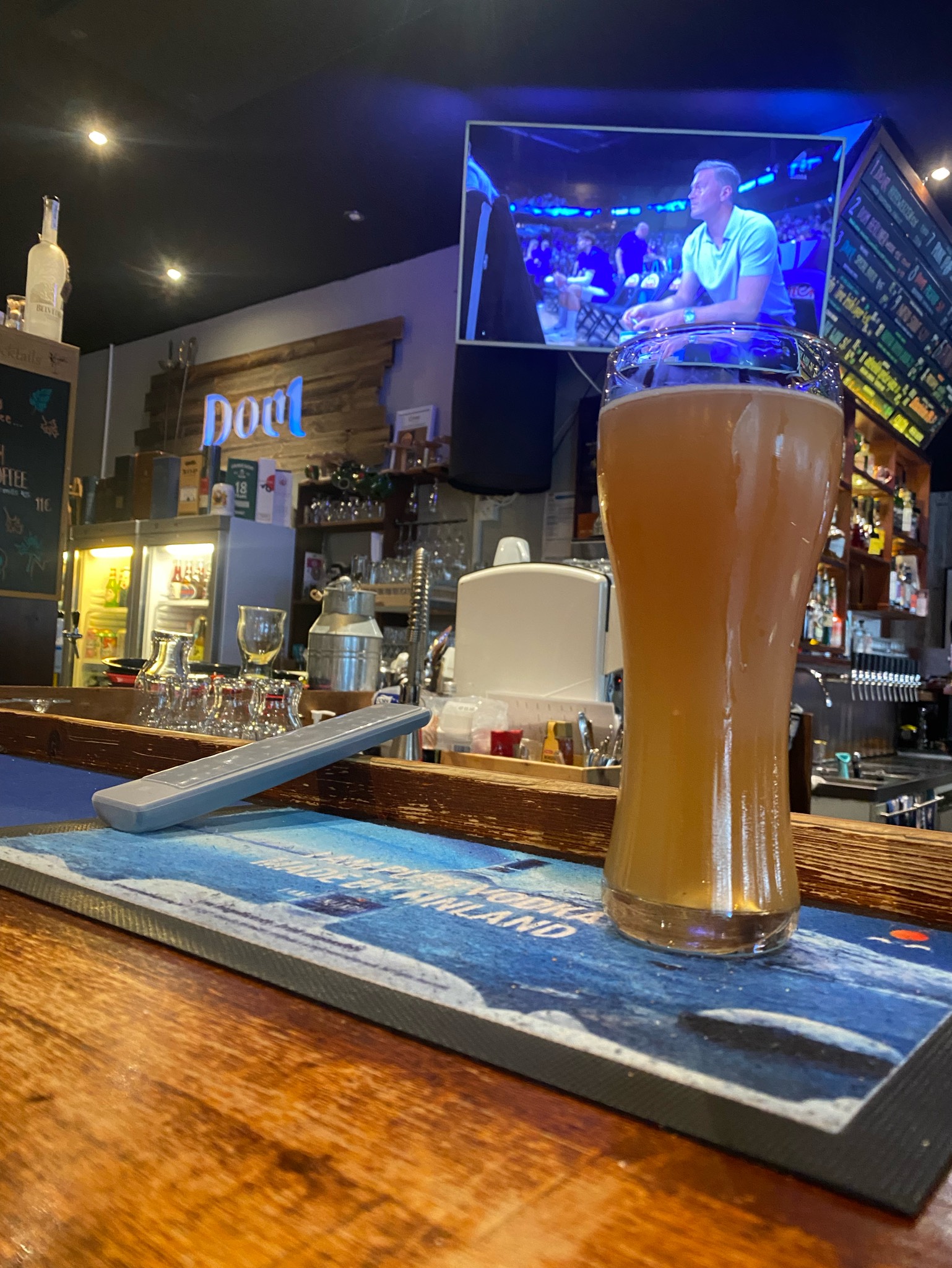 Dom Berliner Weisse, Finland