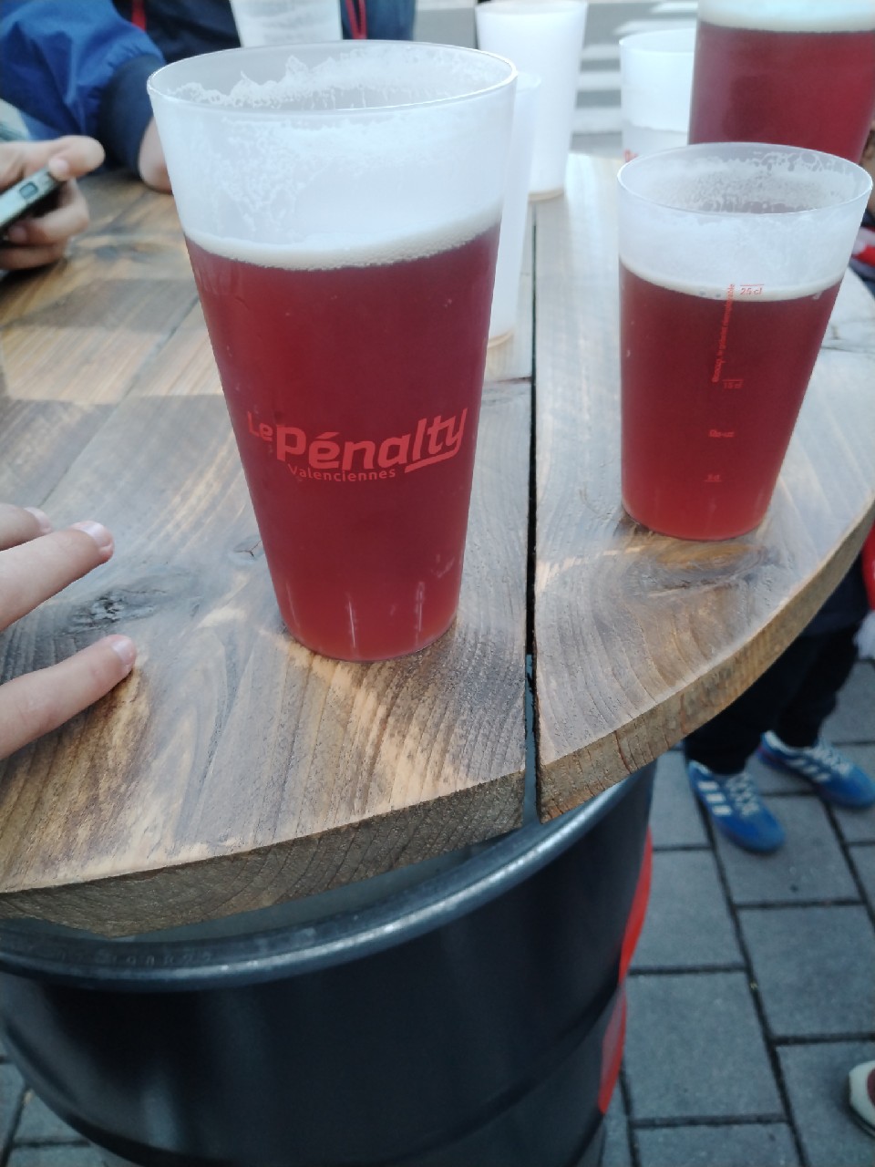 Chouffe frambroise, Belgium