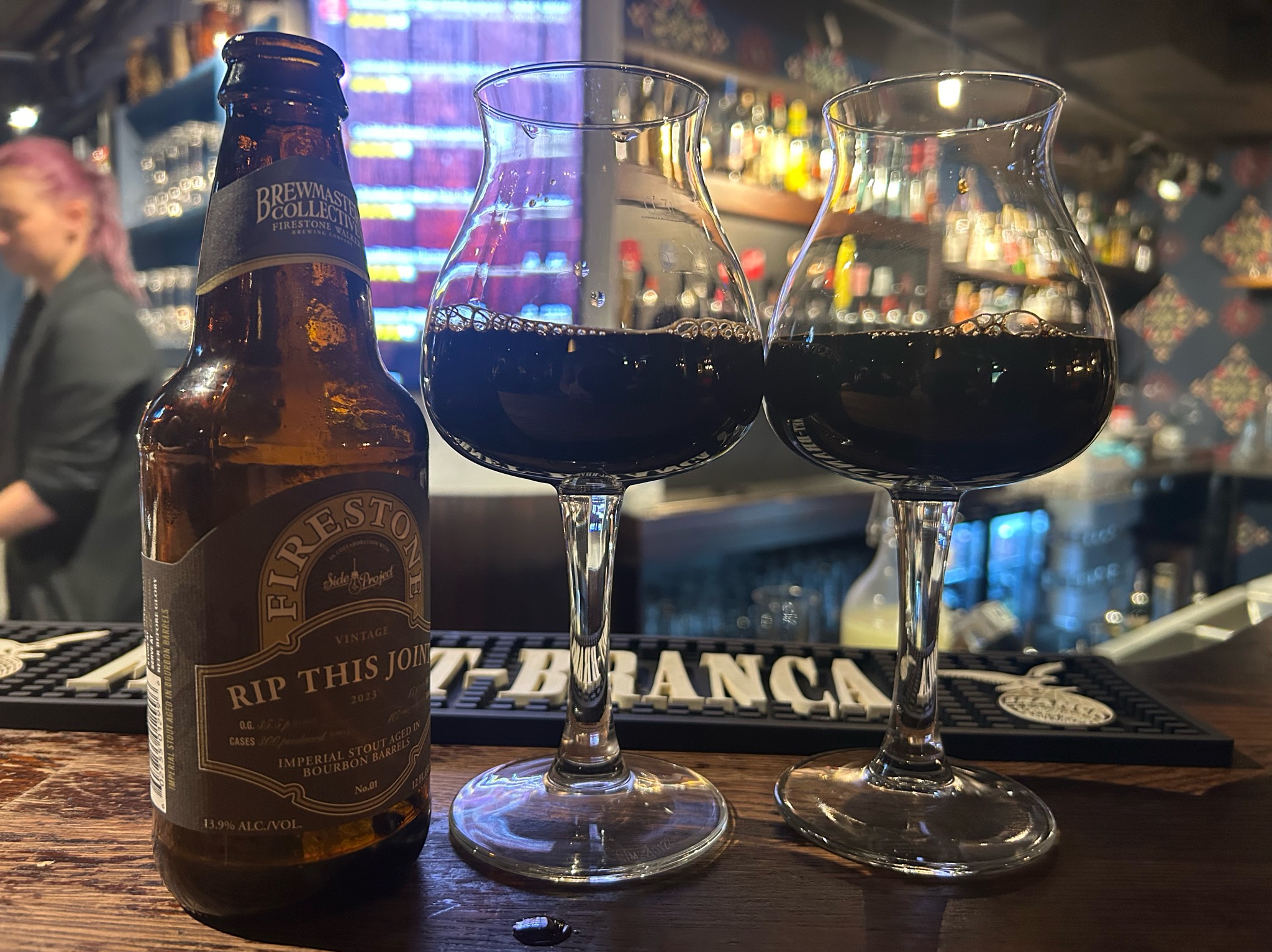 Rip This Joint, Firestone Walker Brewing (Duvel Moortgat)
