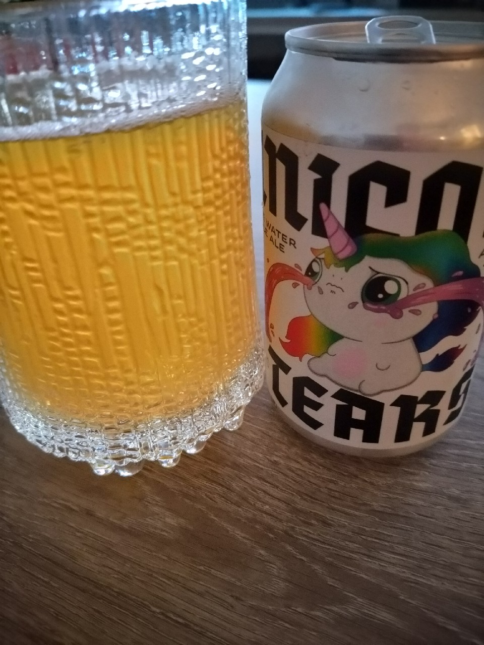 Unicorn Tears, Estonia