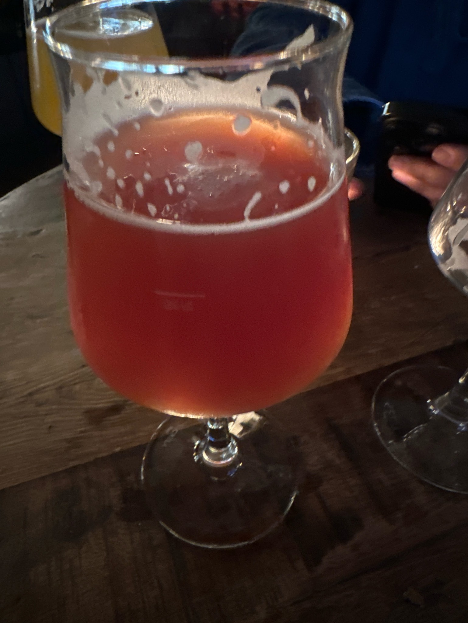 Jam Roly Poly, Scotland