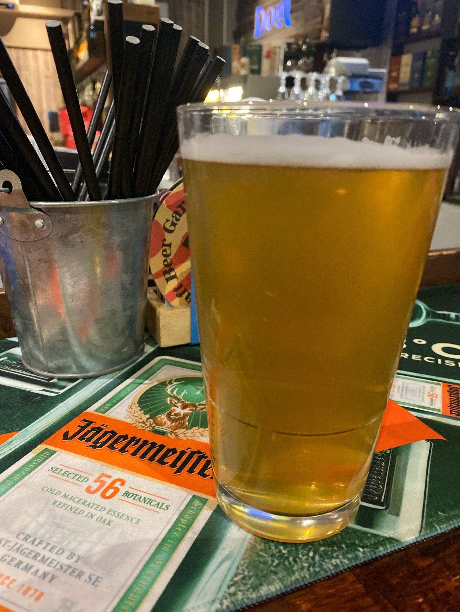 Bidin' Time, Ireland