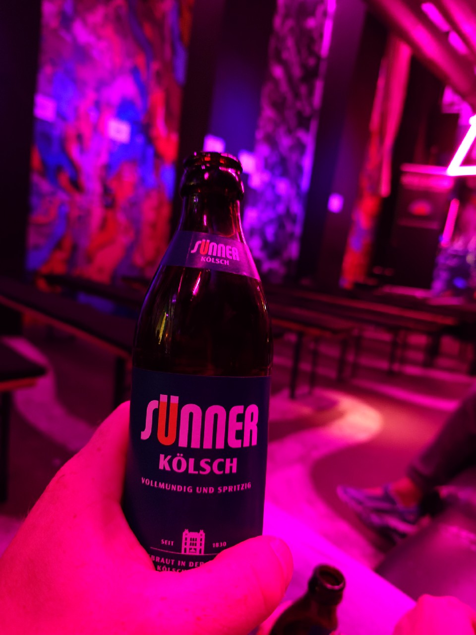 Sünner Kölsch, Sünner Brauerei und Brennerei