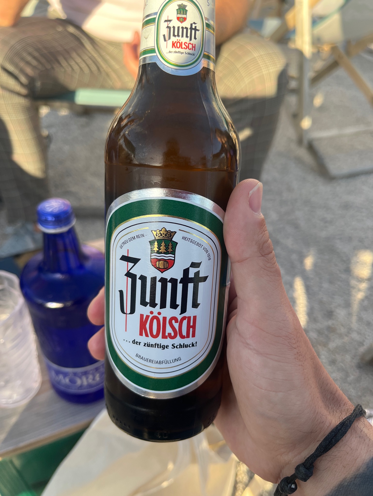 Zunft Kölsch, Erzquell Brauerei Bielstein Haas & Co.