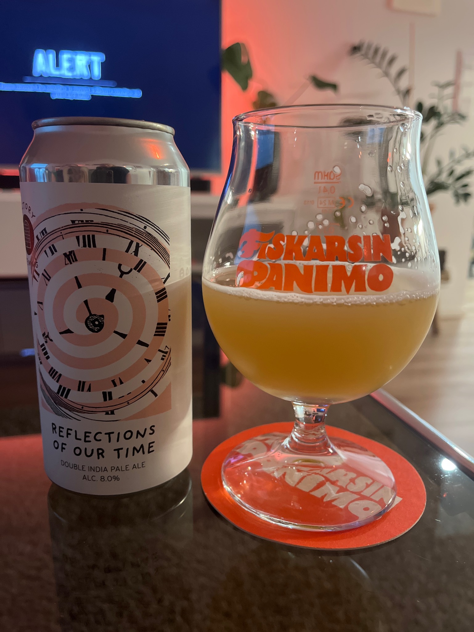 Reflections of Our Time, Finland