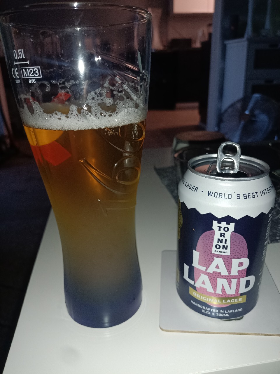Lapland Original Lager, Finland