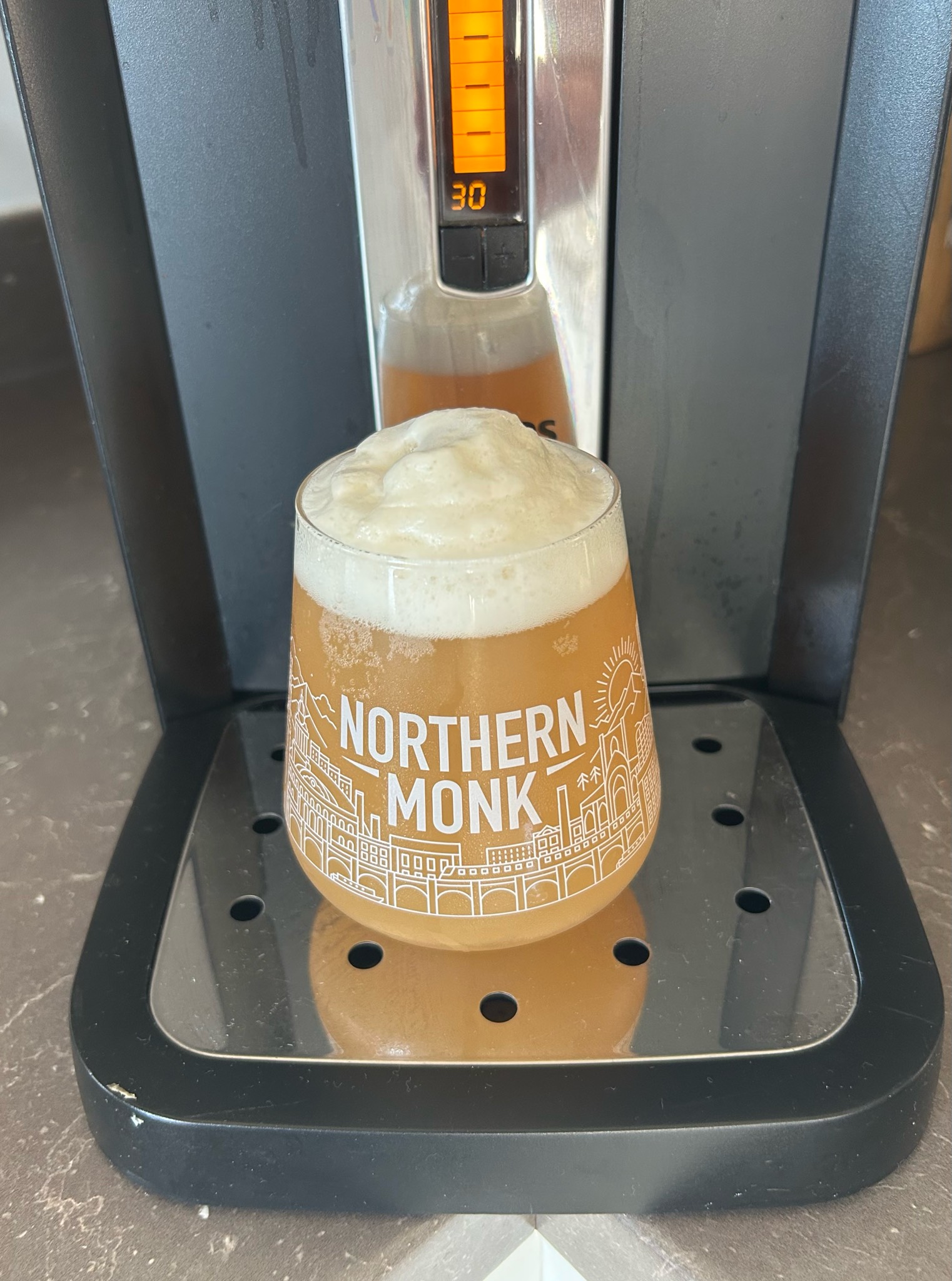 A Little Faith, Northern Monk Brew Co.