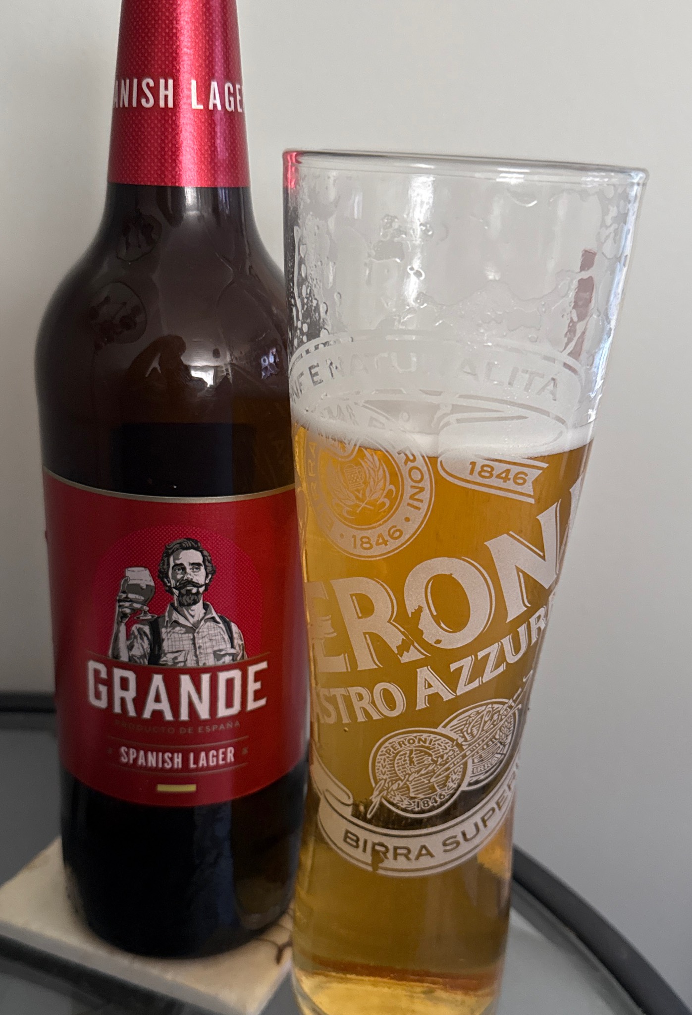 Grande Producto De España, ALDI Stores UK