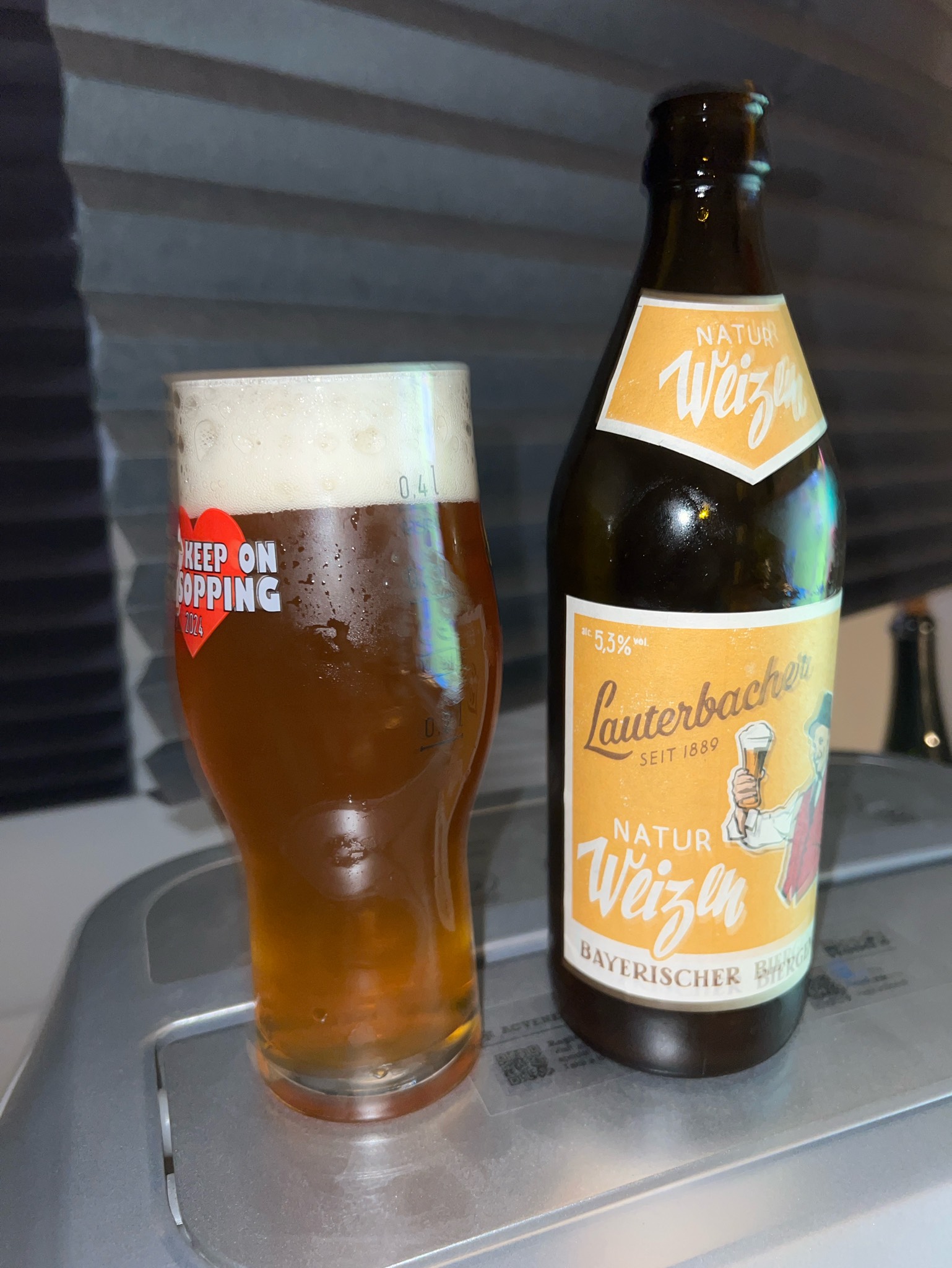 Lauterbacher Natur Weizen, Germany