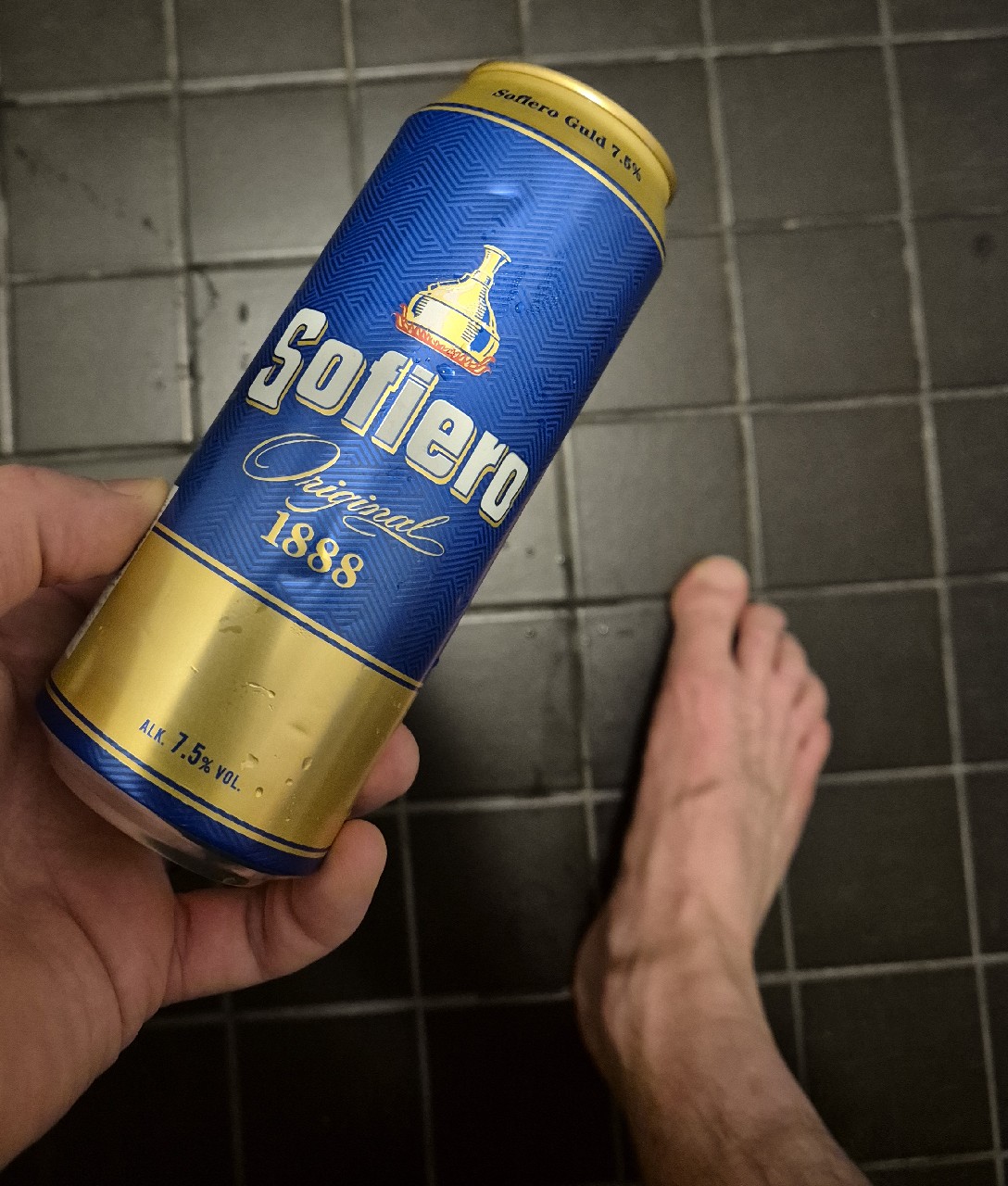 Sofiero Guld, Sweden