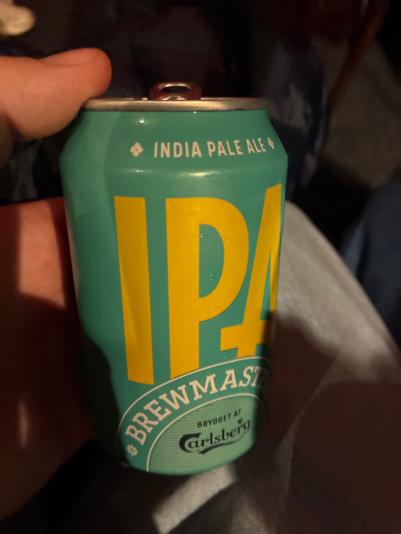 Brewmasters IPA, Denmark