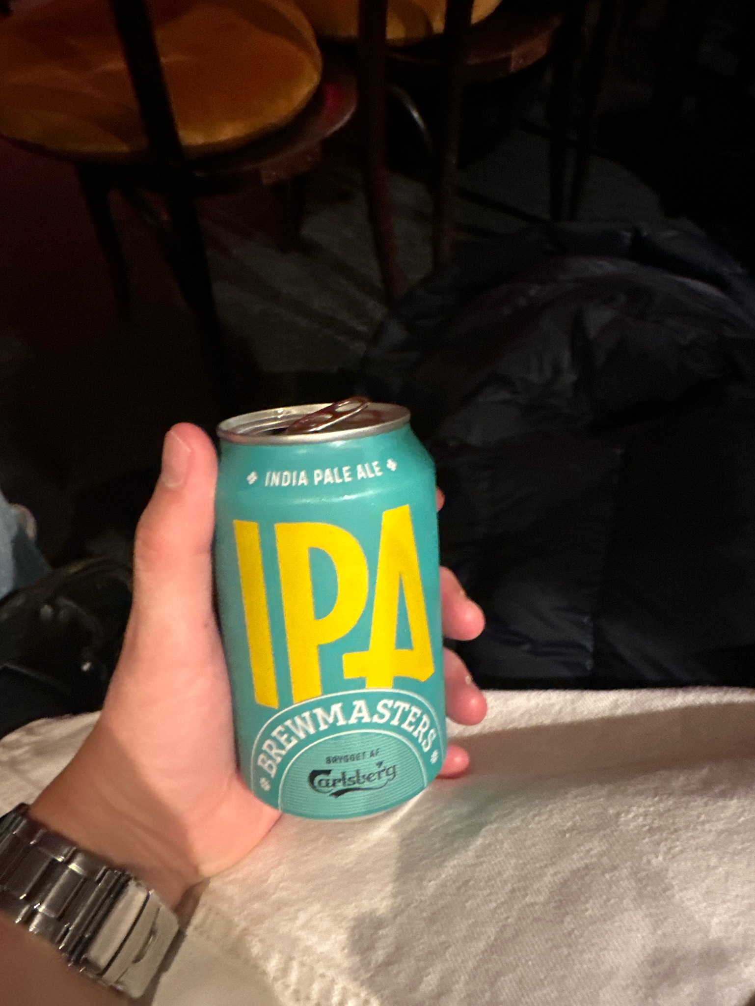 Brewmasters IPA, Denmark