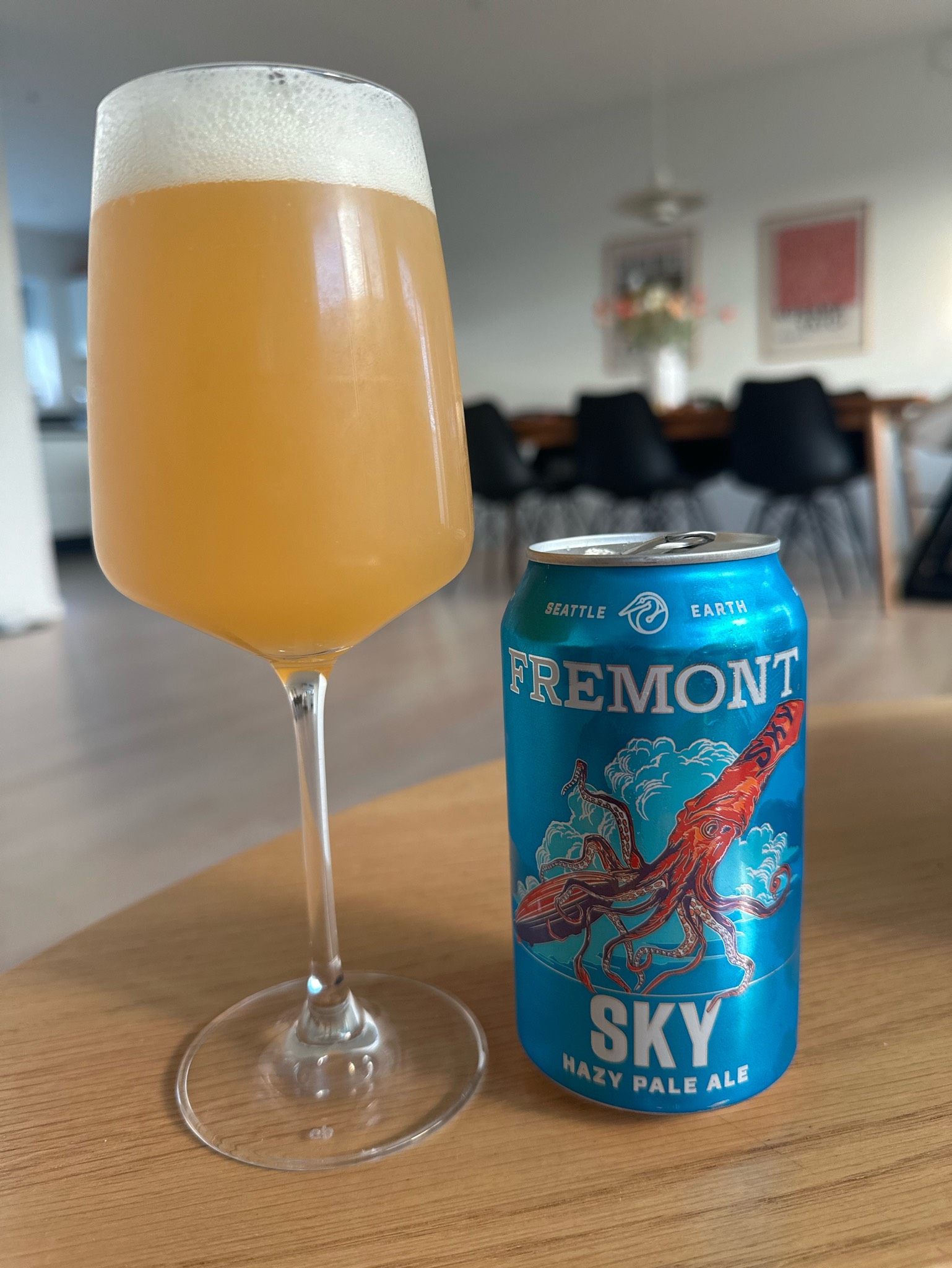 Sky Kraken, Fremont Brewing Company