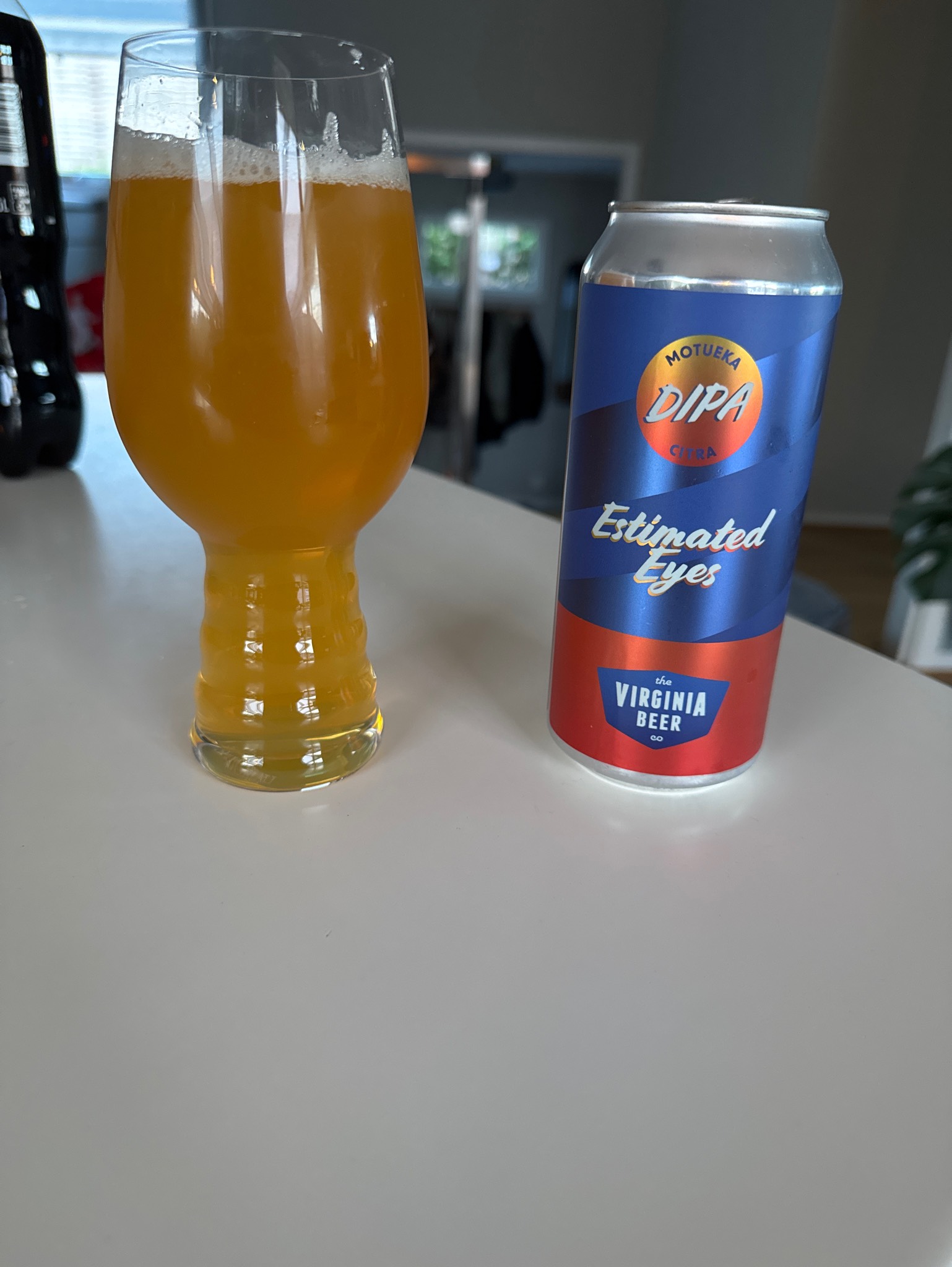 Estimated Eyes, The Virginia Beer Company