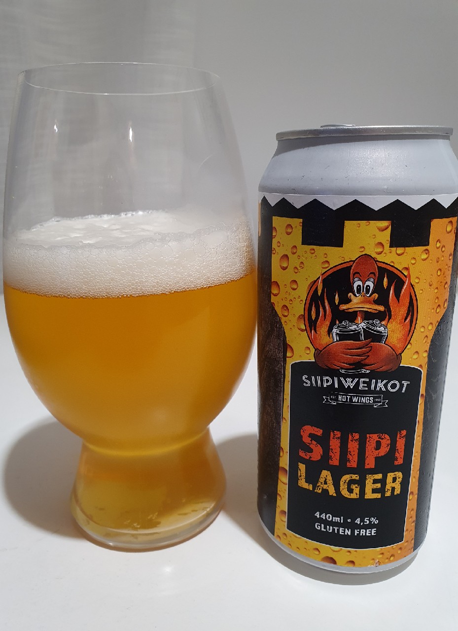 Siipilager, Finland