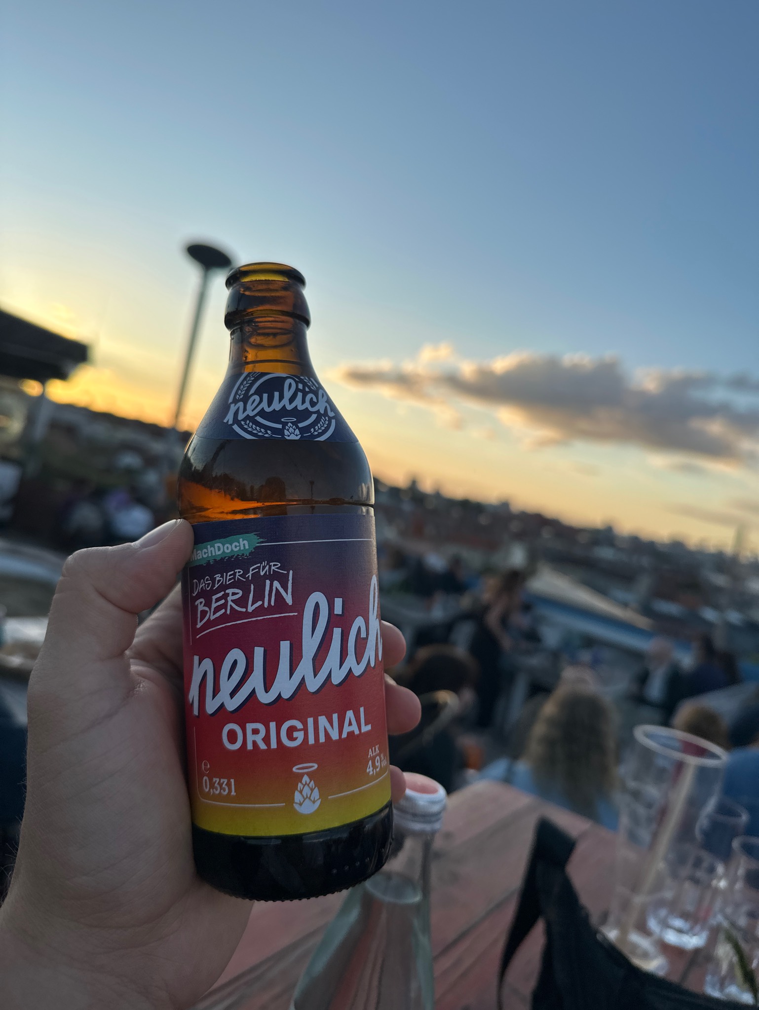 Neulich Original, Brauhaus Neulich