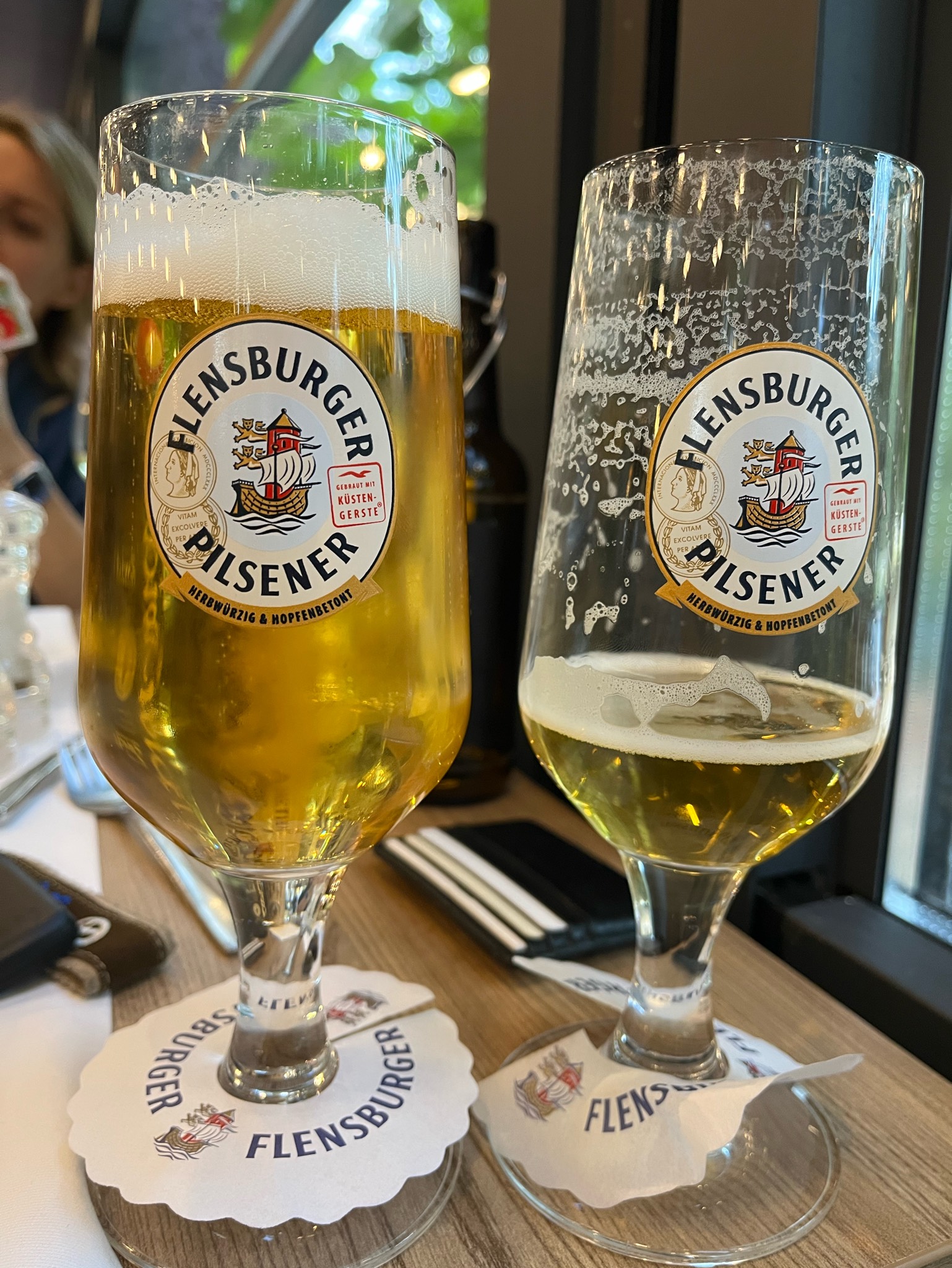 Flensburger Pilsener, Flensburger Brauerei